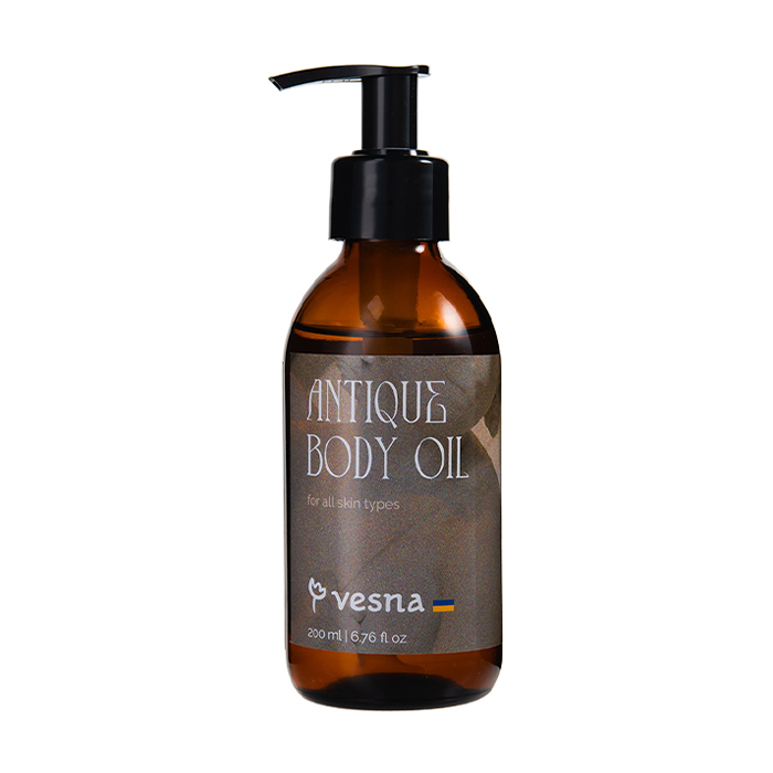 Антична олія для тіла Vesna Antique Body Oil, 200 мл