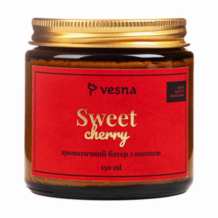 Батер для тіла Vesna Sweet Cherry, 150 мл